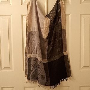 Pashmina 70% pashmina 30% silk